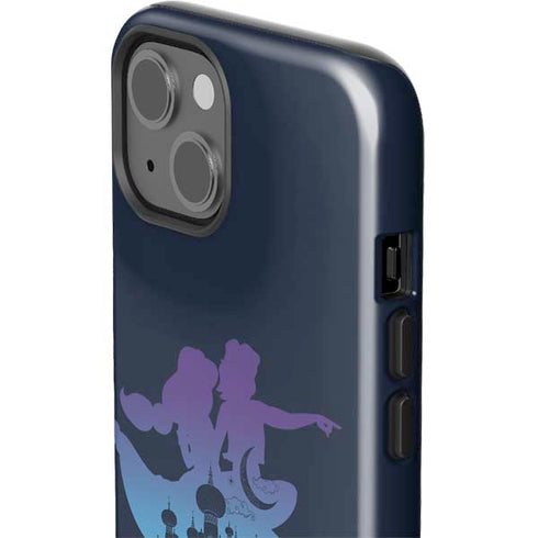 Disney Aladdin Magic Carpet Ride iPhone 15 Impact Case