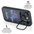 Disney Aladdin Magic Carpet Ride iPhone 15 Kickstand Case