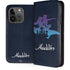 Disney Aladdin Magic Carpet Ride iPhone 15 Pro Folio Case