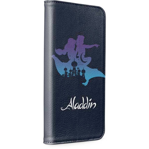 Disney Aladdin Magic Carpet Ride iPhone 15 Pro Folio Case