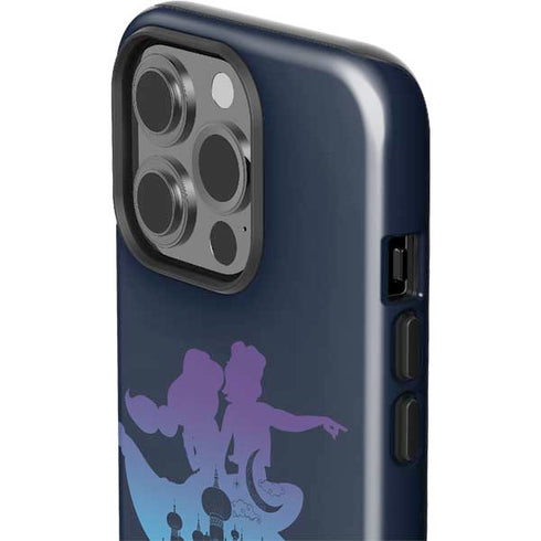 Disney Aladdin Magic Carpet Ride iPhone 15 Pro Impact Case