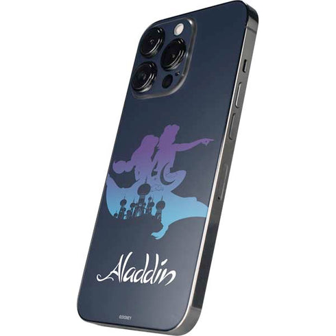 Disney Aladdin Magic Carpet Ride iPhone 15 Pro Max Skin