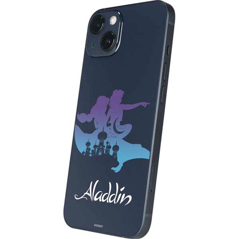 Disney Aladdin Magic Carpet Ride iPhone 15 Skin