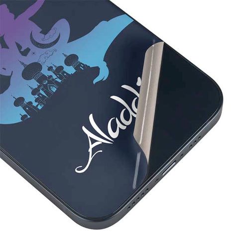 Disney Aladdin Magic Carpet Ride iPhone 15 Skin