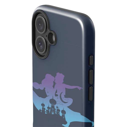 Disney Aladdin Magic Carpet Ride iPhone 16 Impact Case