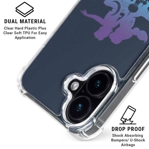 Disney Aladdin Magic Carpet Ride iPhone 16 MagSafe Case