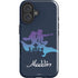 Disney Aladdin Magic Carpet Ride iPhone 16 Plus Impact Case