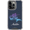 Disney Aladdin Magic Carpet Ride iPhone 16 Pro Clear Case