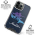 Disney Aladdin Magic Carpet Ride iPhone 16 Pro Clear Case