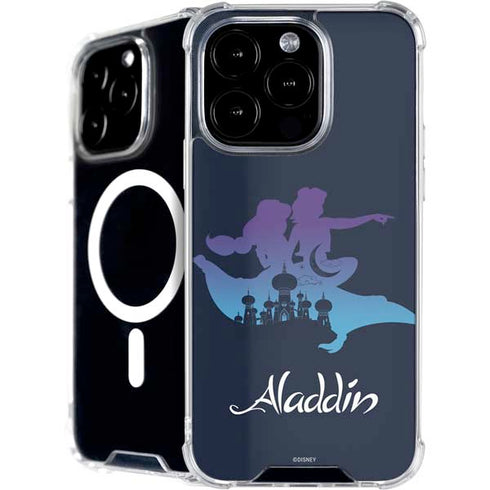 Disney Aladdin Magic Carpet Ride iPhone 16 Pro MagSafe Case