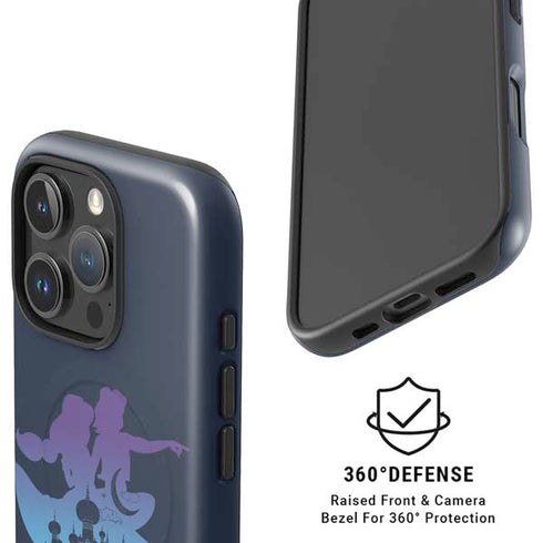 Disney Aladdin Magic Carpet Ride iPhone 16 Pro Magsafe Impact Case