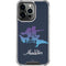 Disney Aladdin Magic Carpet Ride iPhone 16 Pro Max Clear Case