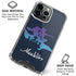 Disney Aladdin Magic Carpet Ride iPhone 16 Pro Max Clear Case