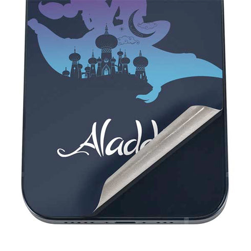 Disney Aladdin Magic Carpet Ride iPhone 16 Skin