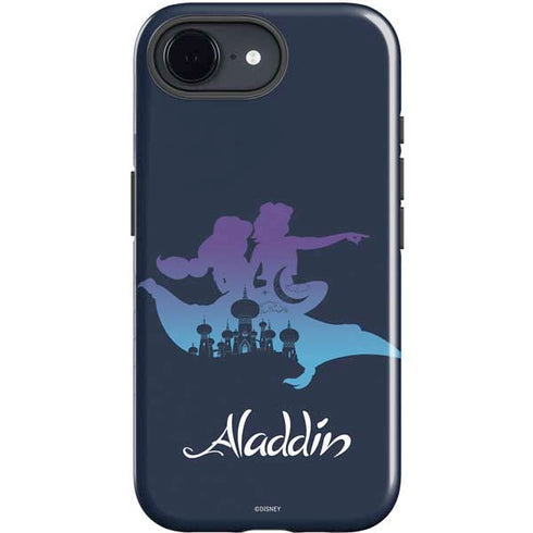 Disney Aladdin Magic Carpet Ride iPhone 16e Impact Case
