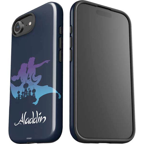 Disney Aladdin Magic Carpet Ride iPhone 16e Impact Case
