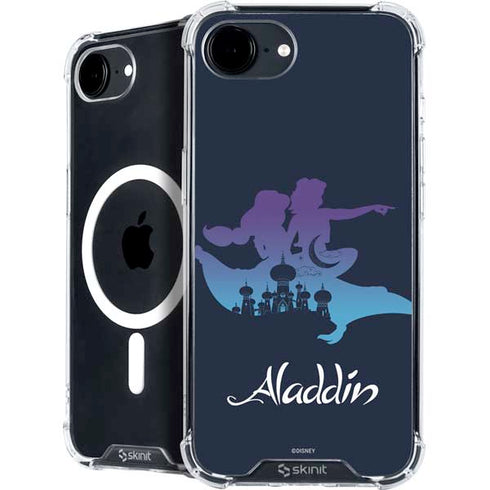 Disney Aladdin Magic Carpet Ride iPhone 16e MagSafe Case