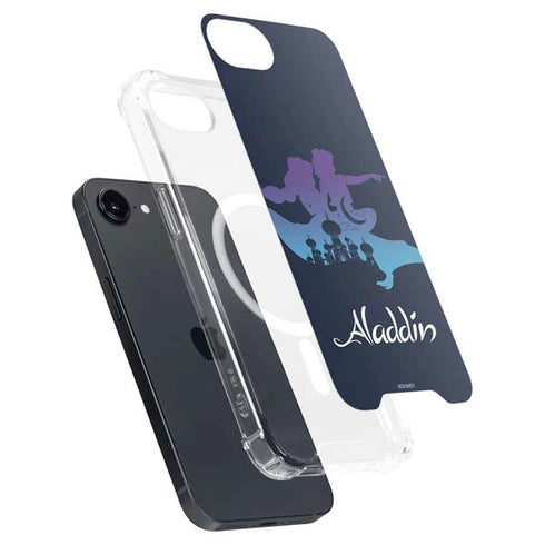 Disney Aladdin Magic Carpet Ride iPhone 16e MagSafe Case