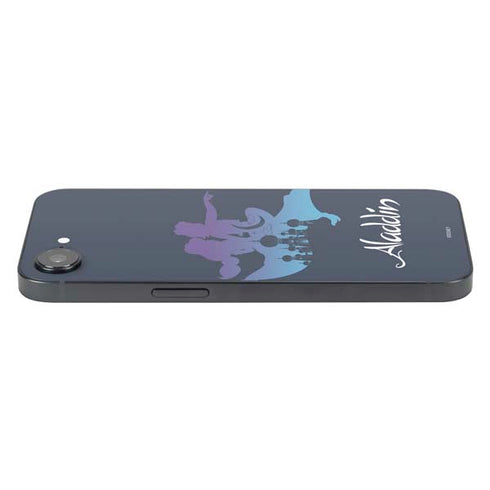 Disney Aladdin Magic Carpet Ride iPhone 16e Skin