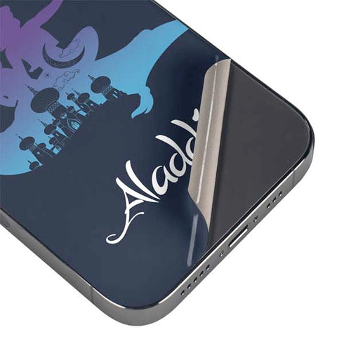Disney Aladdin Magic Carpet Ride iPhone 16e Skin
