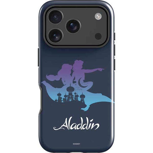 Disney Aladdin Magic Carpet Ride iPhone 18 Pro Impact Case