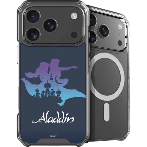 Disney Aladdin Magic Carpet Ride iPhone 18 Pro MagSafe Case
