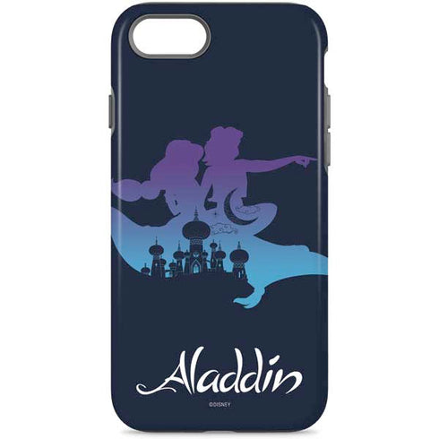 Disney Aladdin Magic Carpet Ride iPhone Cases