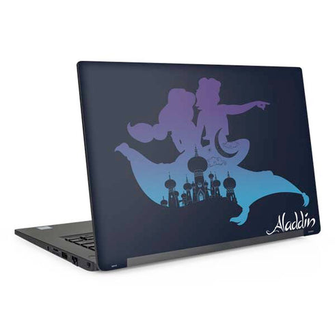 Disney Aladdin Magic Carpet Ride Dell Latitude Skin
