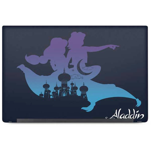 Disney Aladdin Magic Carpet Ride Dell Latitude Skin