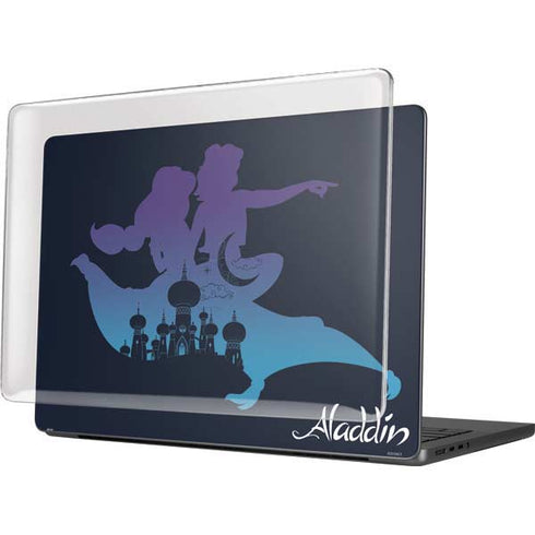 Disney Aladdin Magic Carpet Ride MacBook Pro 14in (2021-24) Case plus Skin
