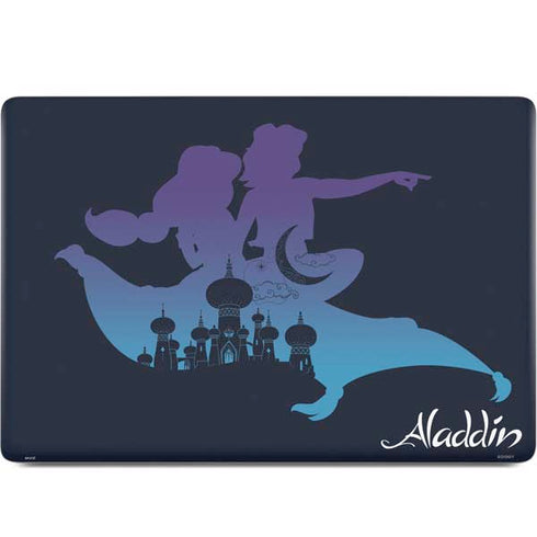 Disney Aladdin Magic Carpet Ride MacBook Skins