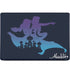 Disney Aladdin Magic Carpet Ride MacBook Skins