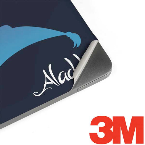 Disney Aladdin Magic Carpet Ride MacBook Skins