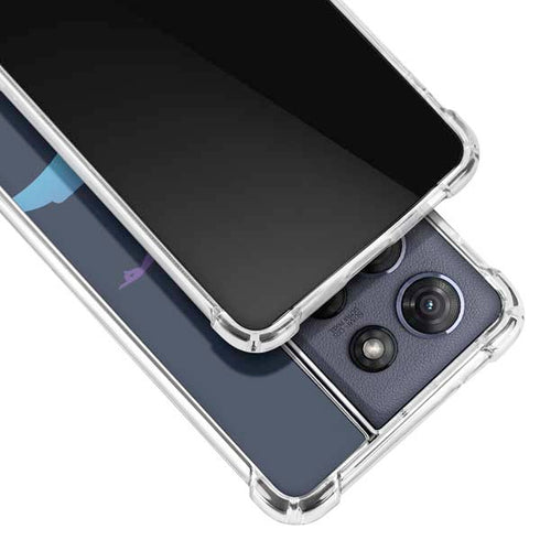 Disney Aladdin Magic Carpet Ride Moto G 5G (2025) Clear Case