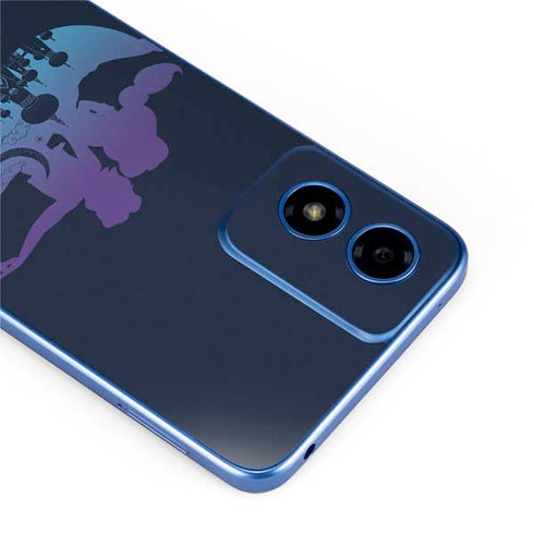 Disney Aladdin Magic Carpet Ride Moto G Play 4G (2024) Skin