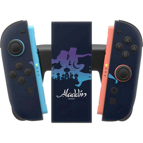 Disney Aladdin Magic Carpet Ride Nintendo Switch 2 (2025) Joy-Con Controller Skin