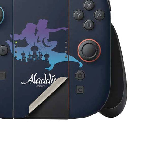 Disney Aladdin Magic Carpet Ride Nintendo Switch 2 (2025) Joy-Con Controller Skin