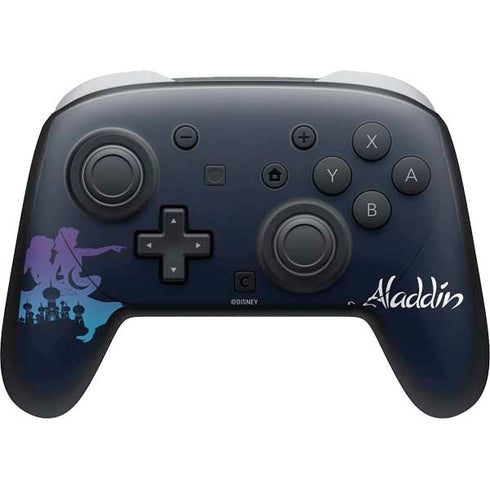 Disney Aladdin Magic Carpet Ride Nintendo Switch 2 (2025) Pro Controller Skin