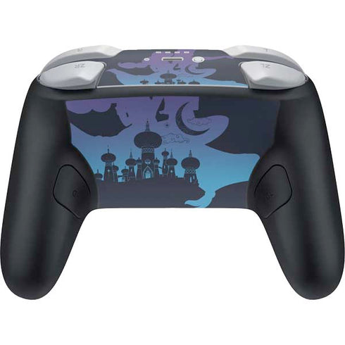 Disney Aladdin Magic Carpet Ride Nintendo Switch 2 (2025) Pro Controller Skin