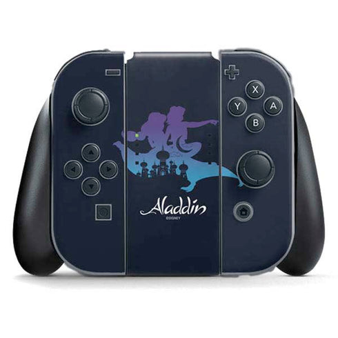 Disney Aladdin Magic Carpet Ride Nintendo Skins