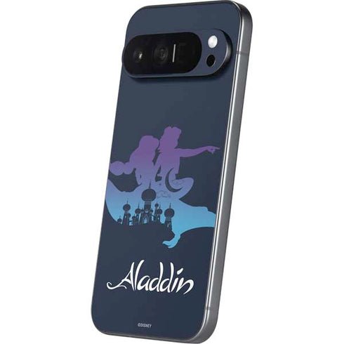 Disney Aladdin Magic Carpet Ride Pixel 9 Pro XL Skin