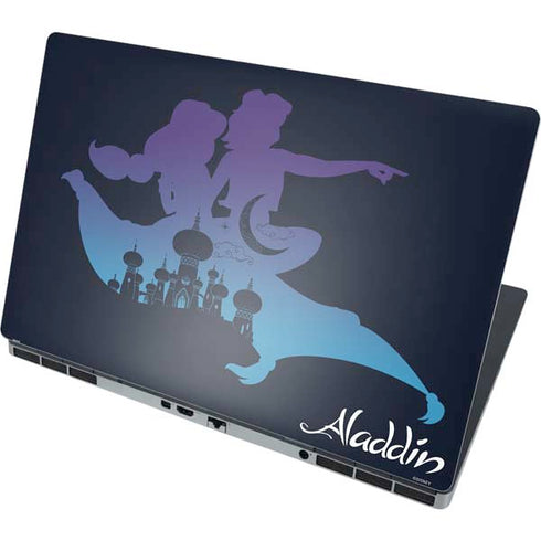 Disney Aladdin Magic Carpet Ride Dell Precision Skin