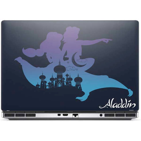 Disney Aladdin Magic Carpet Ride Dell Precision Skin