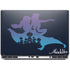 Disney Aladdin Magic Carpet Ride Dell Precision Skin