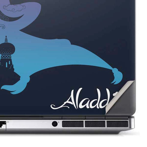 Disney Aladdin Magic Carpet Ride Dell Precision Skin