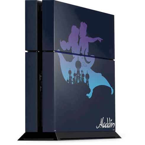 Disney Aladdin Magic Carpet Ride PlayStation PS4 Skins