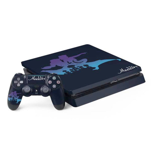 Disney Aladdin Magic Carpet Ride PlayStation PS4 Skins