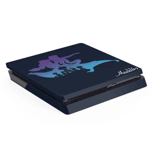 Disney Aladdin Magic Carpet Ride PlayStation PS4 Skins