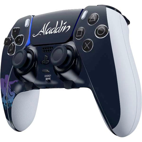 Disney Aladdin Magic Carpet Ride PS5 DualSense Edge Pro Controller Skin