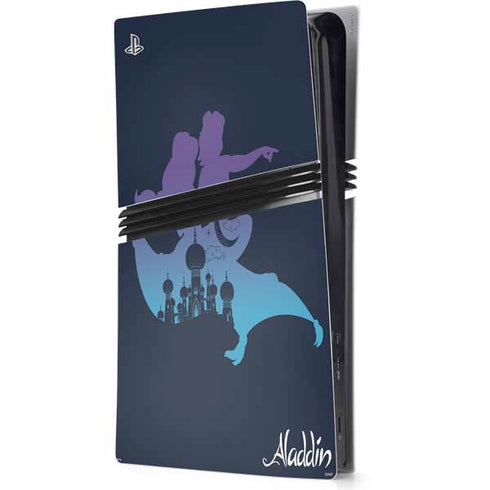 Disney Aladdin Magic Carpet Ride PlayStation PS5 Skins
